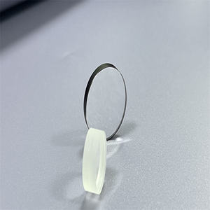 Lentes de 42mm de diámetro cementado de vidrio óptico al por mayor lente acromática doble para telescopio - Product Image 6