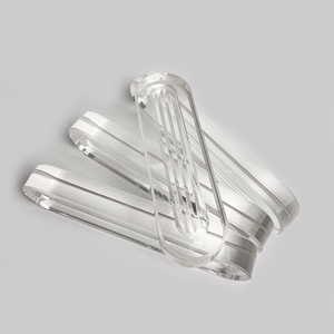 Chất lượng cao klinger trong suốt Sight Glass Borosilicate al-si phản xạ nước nồi hơi Đo mức độ thủy tinh - Product Image 2