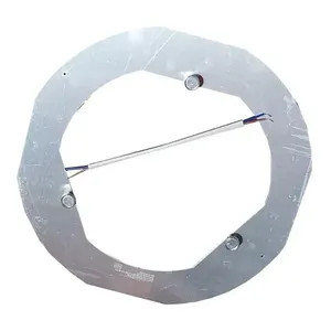 24W circolare 3-in-1 illuminazione interna di ricambio a LED luce fredda neutra calda - Product Image 2