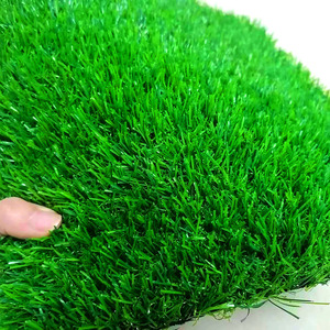 Meisen Factory Precio bajo Respetuoso con el medio ambiente Césped <span class=keywords><strong>artificial</strong></span> colorido para jardín Paisajes verdes Alfombra de hierba de aspecto <span class=keywords><strong>natural</strong></span> - Product Image 5