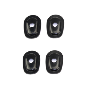Indicateurs d'entretoises d'adaptateur de clignotant avant arrière pour Yamaha FZ600 <span class=keywords><strong>FAZER</strong></span> YZF-R6 FZ1000 <span class=keywords><strong>FAZER</strong></span> YZF-R1 YZF1000 Thunderace - Product Image 1