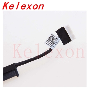 Connecteur de câble pour disque dur SATA <span class=keywords><strong>HP</strong></span>, pour <span class=keywords><strong>ZBOOK</strong></span> 15, G3, <span class=keywords><strong>G4</strong></span>, <span class=keywords><strong>ZBOOK</strong></span> <span class=keywords><strong>17</strong></span>, G3, <span class=keywords><strong>G4</strong></span>,, neuf - Product Image 3