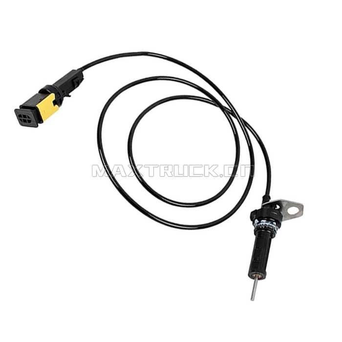 Truck parts wear indicator 21296863 7421296863 brake pad wear 