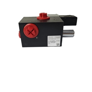 ตัวควบคุมการไหลของไฮดรอลิก SEHF HAWE รุ่น SEHF3-3/36-F-G24 - Product Image 3