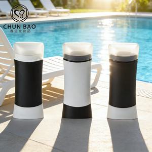 Envase de Plástico <span class=keywords><strong>para</strong></span> Crema Solar de 60g con Relleno Inferior, Contenedor <span class=keywords><strong>para</strong></span> <span class=keywords><strong>Desodorante</strong></span> en Barra, Envase Cosmético Vacío, Tubo <span class=keywords><strong>para</strong></span> <span class=keywords><strong>Desodorante</strong></span>, Venta al Por Mayor - Product Image 1