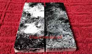 เครื่องชั่งอะคริลิคเรซินขัดเงางานหัตถกรรมทำจากธรรมชาติออกแบบได้ตามต้องการ - Product Image 2