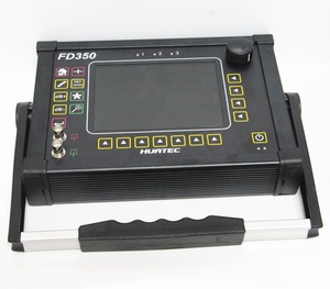 เครื่องตรวจจับข้อบกพร่องแบบพกพาด้วยคลื่นอัลตราโซนิก FD350 เครื่องตรวจจับข้อบกพร่องดิจิตอลอัลตราโซนิกขั้นสูง เครื่องตรวจจับการรั่วไหล - Product Image 3