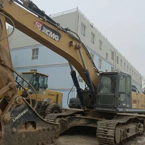 Excavatrice sur rail robuste et fiable, fonctionnement fluide, booster de productivité pour les projets de construction scolaire - Product Image 1