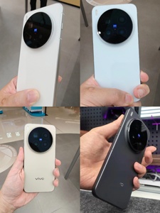 ลดราคาสุดคุ้ม! โทรศัพท์มือถือ VIVO X300 Pro กล้อง ZEISS หน้าจอ 6.78 นิ้ว ชิปเซ็ต Dimensity 9500 แบตเตอรี่ขนาดใหญ่ 6510mAh ถ่ายวิดีโอ 4K 120fps หน้าจอถนอมสายตา - Product Image 3