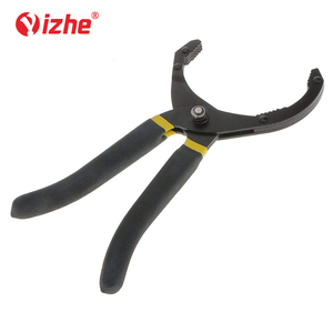 9inch Adjustable Car <strong>Oil</strong> <strong>Filter</strong> Plier Wrench Hand Removal <strong>Tool</strong> 60mm-90mm - Product Image 1