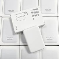 Produits tendance 2026 Nouveautés Banque d'alimentation sans fil en forme de capsule 5000mAh