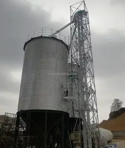 800T Grain Silo Paddy Silo Corn Silo Price --- XinGuang Manufacture