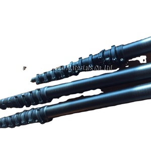 Trípode para cámara, <span class=keywords><strong>poste</strong></span> telescópico de fibra de carbono con montura 3/<span class=keywords><strong>8</strong></span> 1/4/varillas extensibles de fibra de carbono - Product Image 2