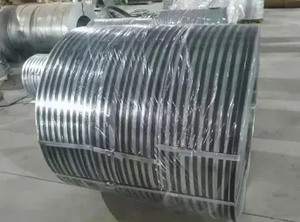 Холоднокатаная горячеоцинкованная стальная лента 28 калибра - Product Image 5