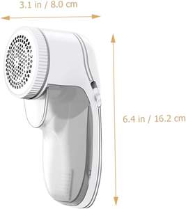 रिचार्जेबल लिंट शेवर इलेक्ट्रिक लिंट शेवर स्वेटर पोर्टेबल फ़ज़ रिमूवर चार्जिंग मोड इलेक्ट्रॉनिक उपकरण शेविंग मशीन - Product Image 3