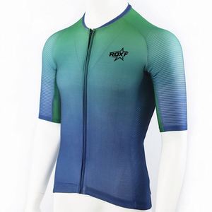 Jersey de Ciclismo Premium del Fabricante, Jerseys de Ciclismo de Manga Corta, Jersey de Ciclismo Profesional Personalizado - Product Image 3