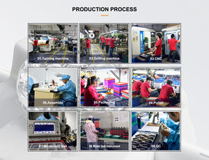 VK64男士商务石英男士手表顶级奢侈品牌手表男士不锈钢带防水时钟Relogio - Product Image 5