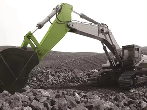 รถขุดตีนตะขาบ Zoomlion ZE205G ขนาด 20 ตัน ลดราคาพิเศษ พร้อมเครื่องยนต์แบรนด์ดังและใบรับรอง CE สำหรับขาย - Product Image 6