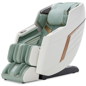Fauteuil de massage Rotai Factory Spa Body Recliner pour la maison et le salon, zéro gravité, avec système SL Track - Product Image 2