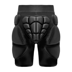 Proveedor de pantalones de patinaje personalizados, protector de cadera, pantalones cortos de patinaje sobre hielo, equipo de protección acolchado, pantalones cortos de impacto para snowboard y esquí - Product Image 5