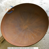 Table de feu Forno-Ronde