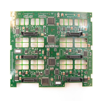 Placa base de disco Fibre Channel-AL de 6 ranuras Plc 501-7235, suministro a granel