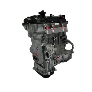 Moteur automatique G4LA 1.2 G4LC 1.4 Moteur automatique pour <span class=keywords><strong>Hyundai</strong></span> <span class=keywords><strong>Accent</strong></span> I10 I20 Kia Picanto Rio Stonic Ceed Cylinder Block Assembly - Product Image 1