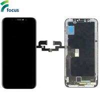 Accessoires mobiles pour iPhone X Xs Xr 11 12 13 14 15 16 Pro Max, écran LCD d'origine pour iPhone 5 5S 6 6S 7 8 Plus