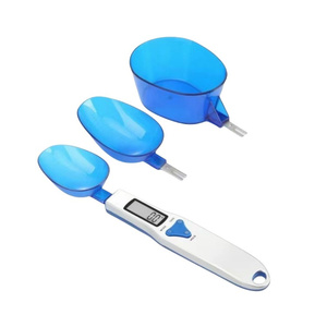 Balance cuillère numérique de cuisine Veidt SF-328G rechargeable, 200g/0.1g, avec écran LCD pour aliments - Product Image 6