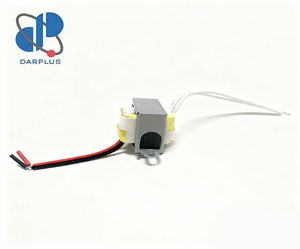 หม้อแปลงไฟฟ้า EI28*15 2V ถึง 230V ขนาดเล็ก ประสิทธิภาพสูง หม้อแปลงจ่ายไฟอิเล็กทรอนิกส์ - Product Image 2