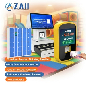 Sistema <span class=keywords><strong>de</strong></span> Tarjetas <span class=keywords><strong>de</strong></span> Juego Prepago, Valor Almacenado, <span class=keywords><strong>Canje</strong></span> <span class=keywords><strong>de</strong></span> Puntos <span class=keywords><strong>de</strong></span> Membresía, <span class=keywords><strong>Licencia</strong></span> <span class=keywords><strong>de</strong></span> por Vida, Sin Comisión, Arcade FEC - Product Image 4