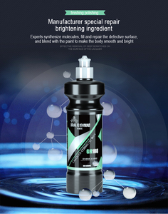 Factory Wholesale Good Quality Finishing <b>Polishing</b> Wax Compounds - Product Image 4