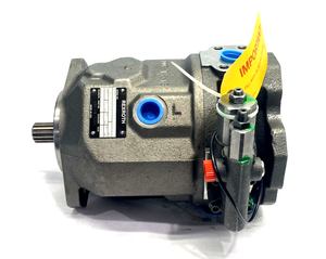 Pompe à cylindrée variable A10VG63, pompe de charge hydraulique haute performance A10VG63HW1/10L pour rouleaux compresseurs et finisseuses - Product Image 1