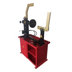 Vente directe d'usine Machine de réparation de moyeu de roue automobile Machine de redressage de <span class=keywords><strong>jante</strong></span> en alliage d'aluminium Équipement de réparation Véhicule - Product Image 3