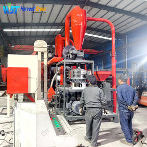 Equipo de Reciclaje de Residuos Electrónicos de Alta Resistencia, Máquina de Reciclaje de Placas de Circuito Impreso, Trituradora de Residuos Electrónicos, Máquina de Reciclaje de PCB - Product Image 4