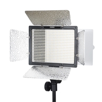 YONGNUO YN600L led panneau lumineux Pro LED lumière vidéo LED Studio lumière pour Canon Nikon Pentax Olympus Samsung Panasonic