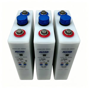 แบตเตอรี่อัลคาไลน์นิกเกิลแคดเมียม (NiCd) แบบชาร์จได้ KH576P HB576P 1.2V 576AH ALCAD  สำหรับสตาร์ทเครื่องยนต์  จ่ายไฟได้รวดเร็ว - Product Image 5