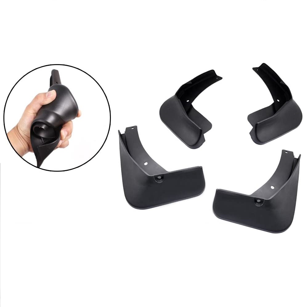 Сделано в Китае 4 шт.; Оптовая продажа; Детское нижнее белье Брызговики автомобильные крылья Модернизированный 4 шт. для Универсальный Автомобильный