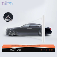Film de protection de peinture TPU PPF, garantie 10 ans, qualité auto-réparatrice, film transparent TPU PPF pour voiture