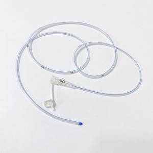CZWT tabung perut kateter Grainage lambung silikon semua diproduksi oleh pabrik Cina yang dapat diandalkan - Product Image 5
