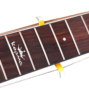 Séparateur de cordes, outil de réparation de guitare, en métal non revêtu, pour l'entretien de la guitare acoustique - Product Image 2