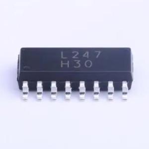 LTV-247 Componentes Electrónicos Originales de Transistor, Optoisoladores, Servicio de Lista de Materiales (BOM), Suministro Instantáneo - Product Image 1