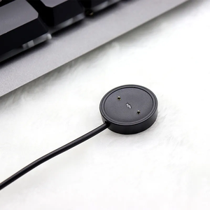 อะแดปเตอร์ชาร์จจากแท่นสมาร์ทวอทช์สายชาร์จ USB สำหรับ Xiaomi <span class=keywords><strong>mibro</strong></span> A1/<span class=keywords><strong>X1</strong></span> /lite <span class=keywords><strong>mibro</strong></span> สีกีฬาอุปกรณ์เสริมในการชาร์จ - Product Image 5