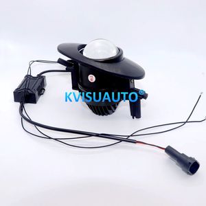 CQL KVISUAUTO 2 pouces <span class=keywords><strong>projecteur</strong></span> antibrouillard aozoom pour Honda Accord Civic Jazz Fit <span class=keywords><strong>Crosstour</strong></span> conduite voiture lumière - Product Image 3