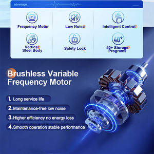 Hoogpresterende, lage snelheid, grote capaciteit 6680xg 6000ml bloedbank Cenlee metalen <span class=keywords><strong>centrifuge</strong></span> met frequentieregelaar - Product Image 5