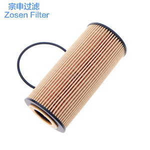 Filtre à huile Zosen 07C115561D 07C115562E pour voitures A8L Touareg - Product Image 1