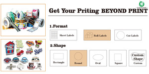 Bền Ngày Trong Tuần Dán Nhãn Thực Phẩm 7 Ngày Nhãn Dispenser Và Màu Thẻ Thực Phẩm Có Thể Tháo Rời Ngày Nhãn Thân Thiện Với Môi - Product Image 5