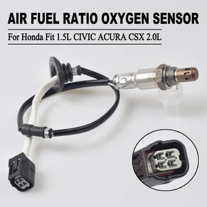 Para Honda Fit 1.5L para Civic 1.3L Acura CSX 2.0L 2006-2011 <span class=keywords><strong>Sensor</strong></span> de oxígeno 36532-RRA-004 234-4357 234-4358 Sonda Lambda <span class=keywords><strong>Sensor</strong></span> O2 - Product Image 3