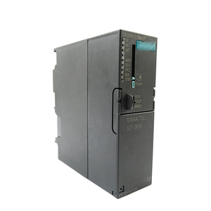 Módulo PLC Siemens S7-300 CPU 315-2 PN/DP 6ES7315-2EH14-0AB0 384KB RAM Puertos PROFINET Duales Controlador de Automatización Industrial - Product Image 4