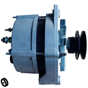 ALT1387 12V 100A 0120468084 0120468085 0120468086 0120468119 <span class=keywords><strong>ALTERNATEUR</strong></span> NEUF POUR VW <span class=keywords><strong>VOLKSWAGEN</strong></span> TRANSPORTER T4 2.4 D 70 1992-1995 - Product Image 1